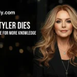 Bonnie Tyler dies