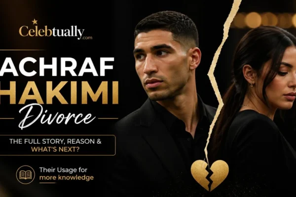 Achraf Hakimi in PSG kit during a Ligue 1 match