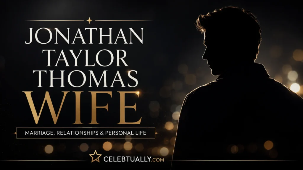 jonathan taylor thomas wife