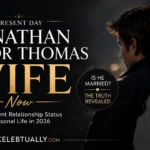 present day wife jonathan taylor thomas now