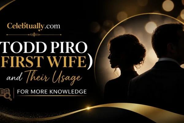 todd piro first wife