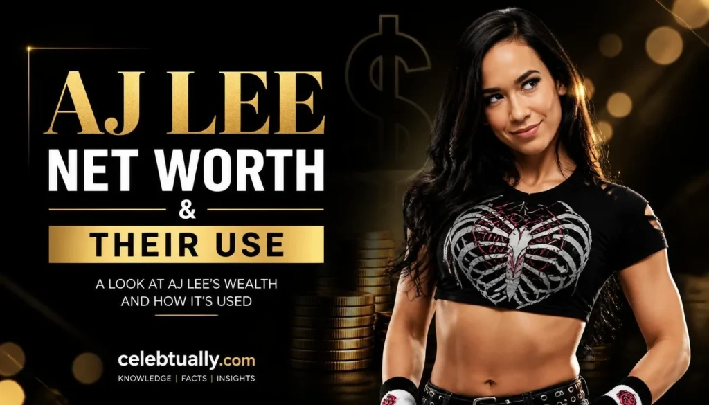 aj lee net worth