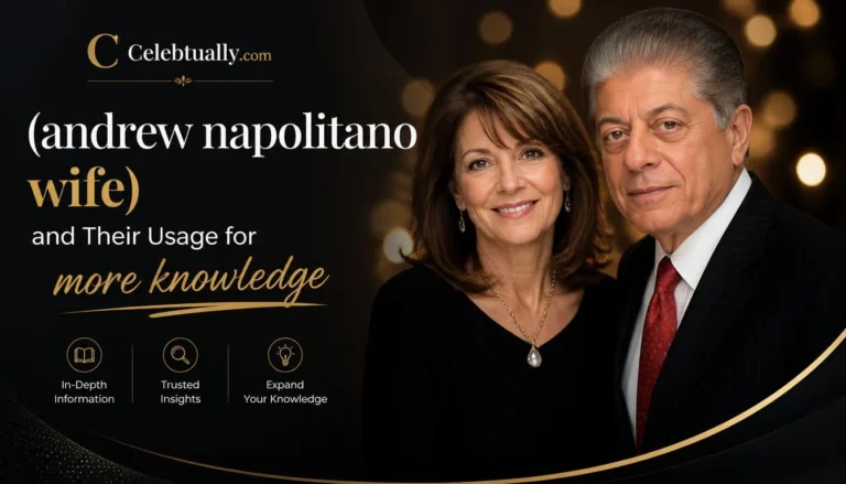 andrew napolitano wife