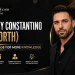 anthony constantino net worth