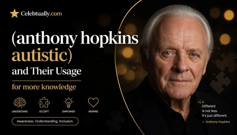 anthony hopkins autistic