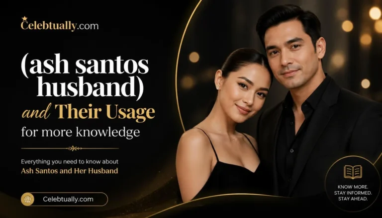 ash santos husband