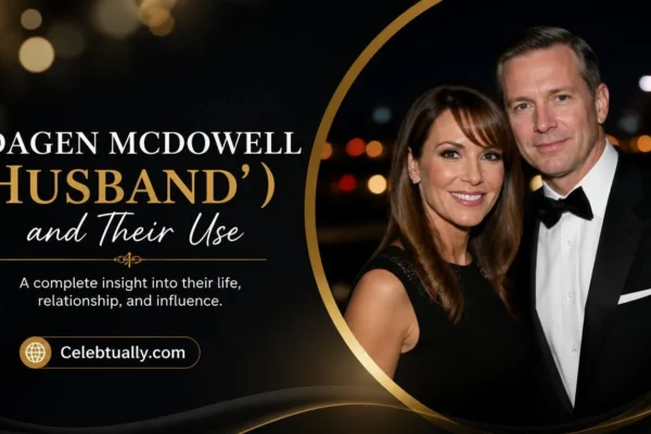 dagen mcdowell husband