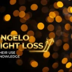 d'angelo weight loss