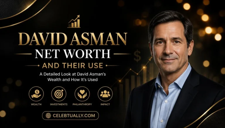 david asman net worth