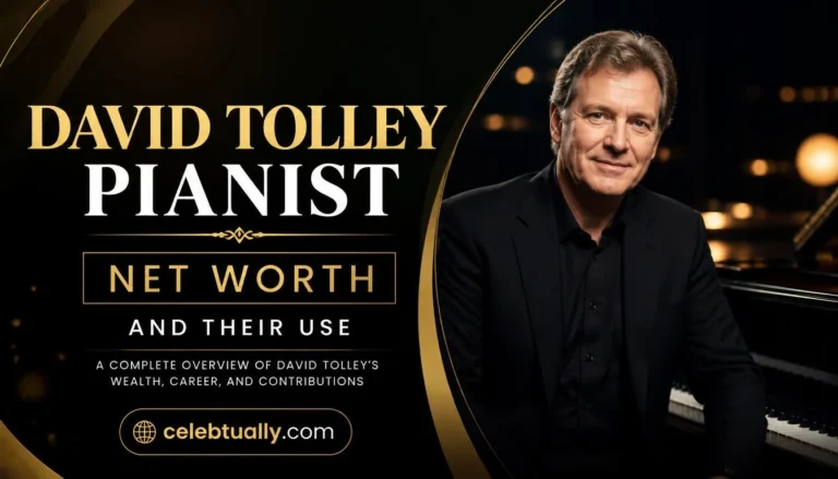david tolley pianist net worth