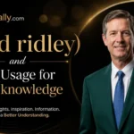 fred ridley