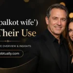 greg palkot wife