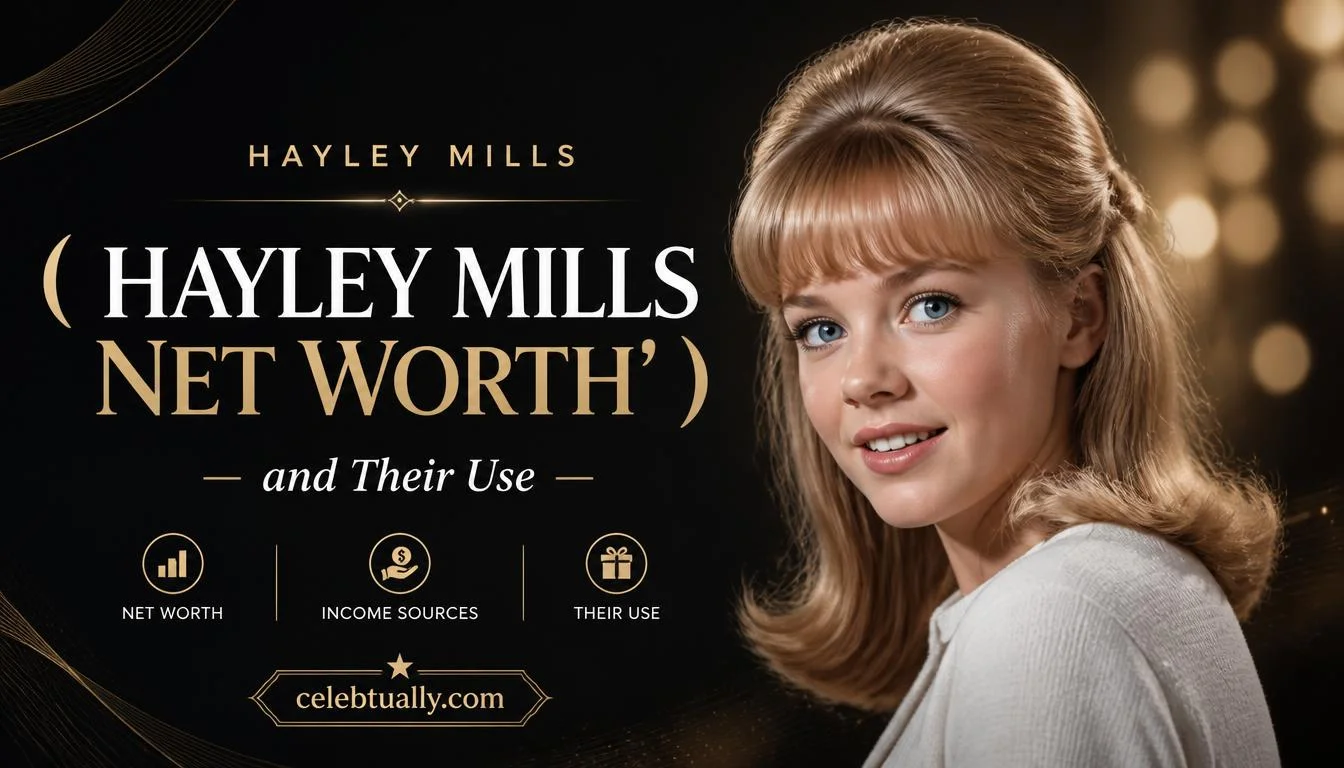 hayley-mills-net-worth