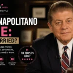 judge napolitano wife