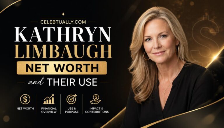 kathryn-limbaugh-net-worth