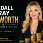 kendall gray net worth