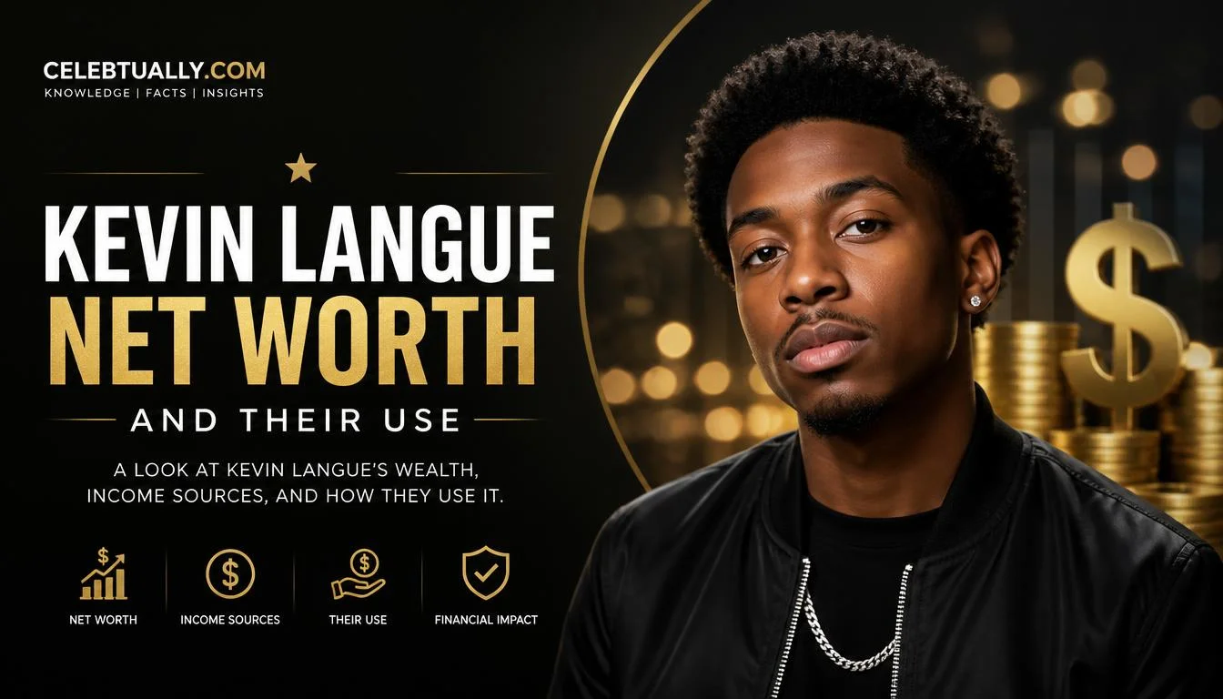 kevin langue net worth