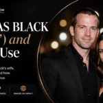lucas black wife