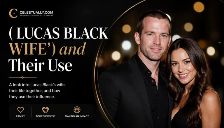 lucas black wife