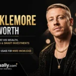 macklemore net worth