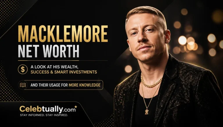 macklemore net worth