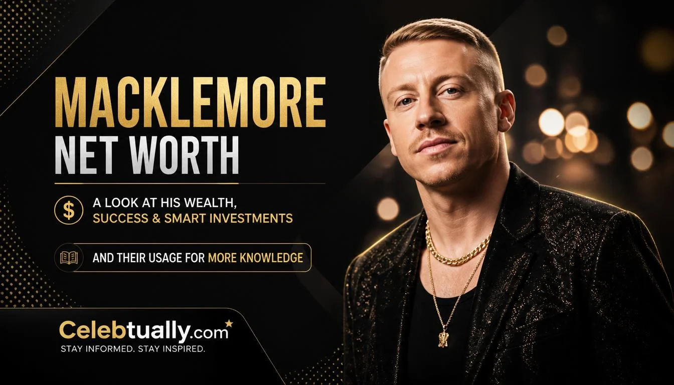 macklemore net worth