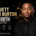 marquett davon burton net worth