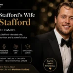 matthew stafford's wife