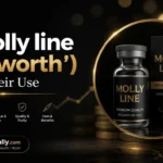 molly line net worth