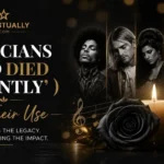 musicians who died recently