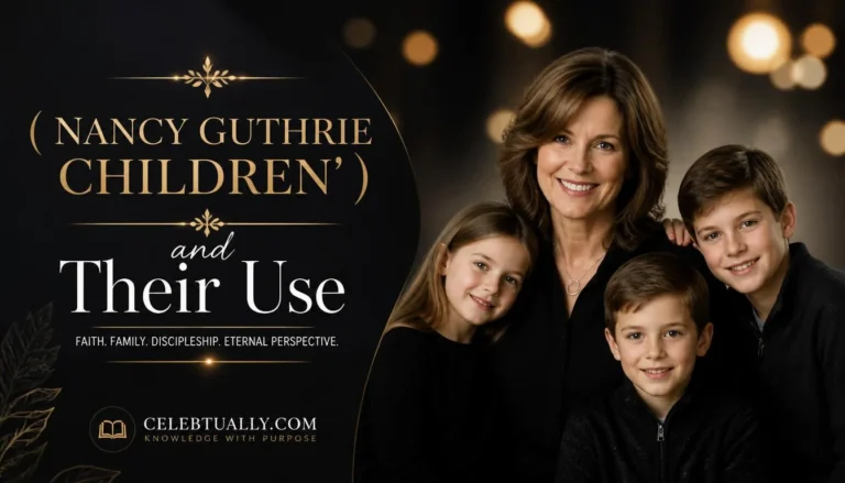 nancy guthrie children