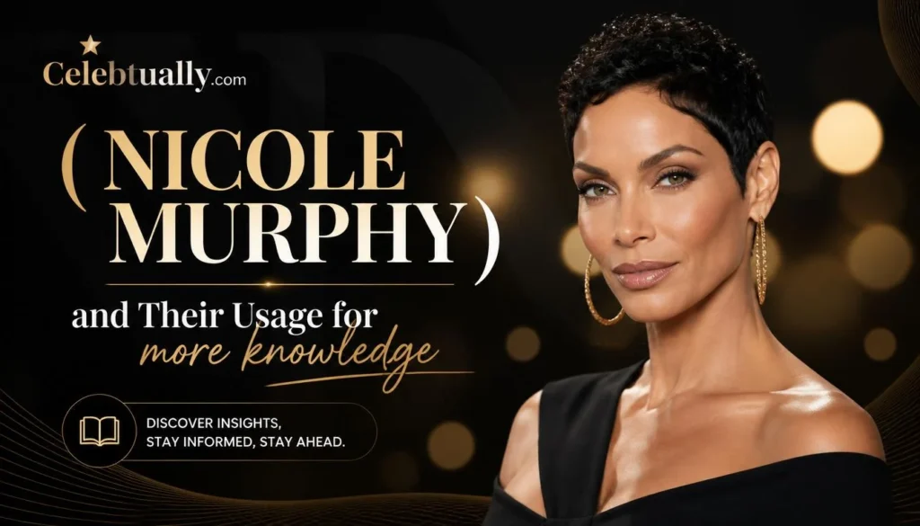 nicole murphy