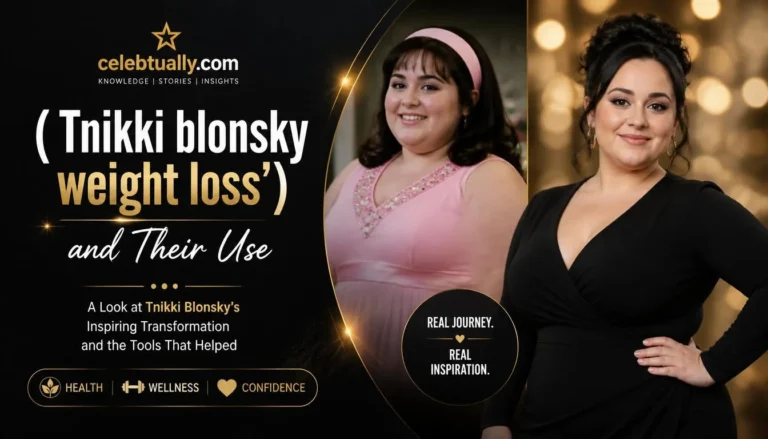 nikki blonsky weight loss