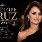 penelope cruz net worth
