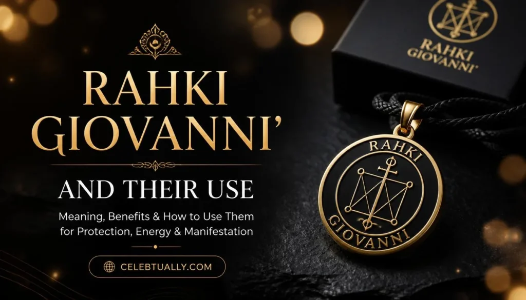 rahki giovanni