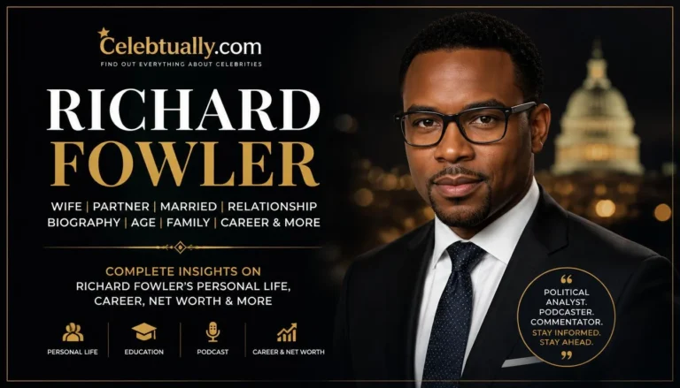 richard fowler wife