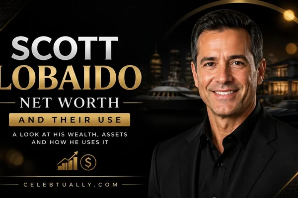 Scott LoBaido Net Worth 2026: Career and Earnings