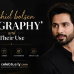 shahid bolsen biography