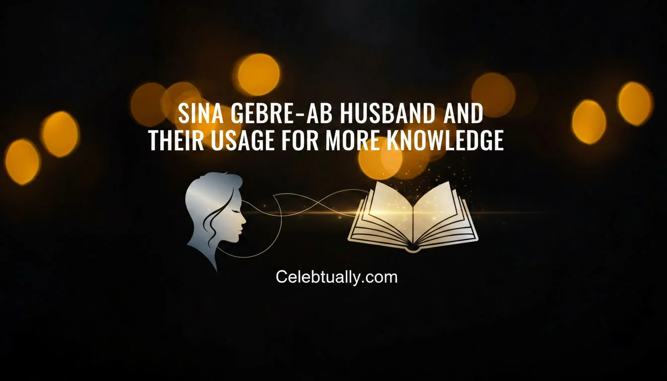 sina gebre-ab husband