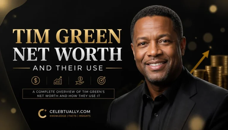tim green net worth