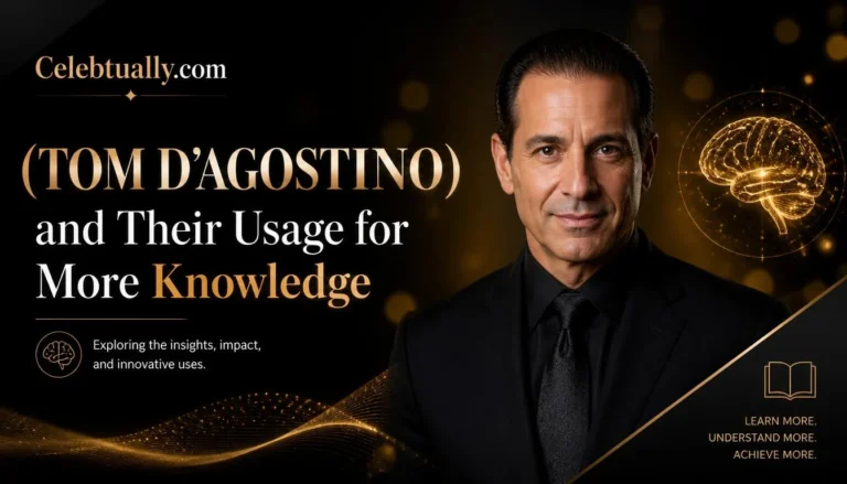 tom d'agostino