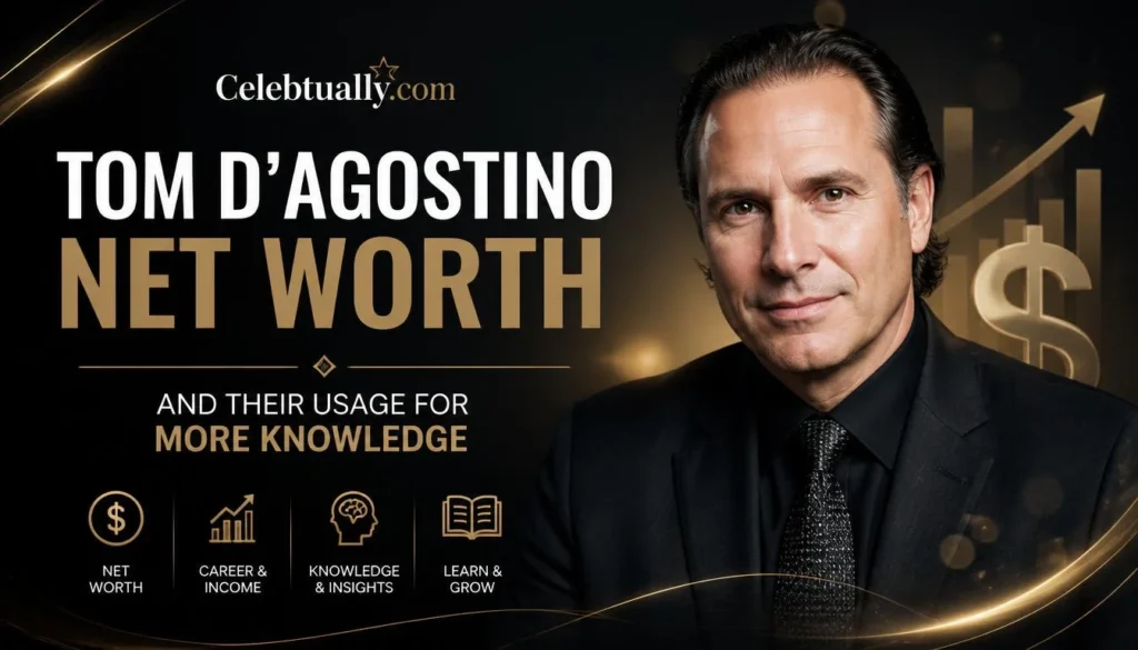 tom d'agostino net worth