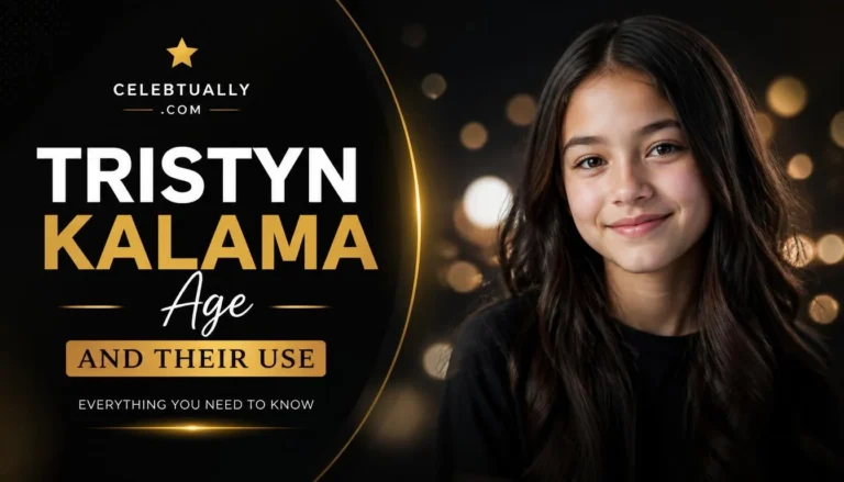 tristyn kalama age