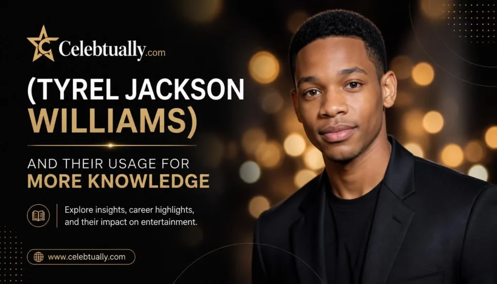 tyrel jackson williams