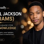 tyrel jackson williams