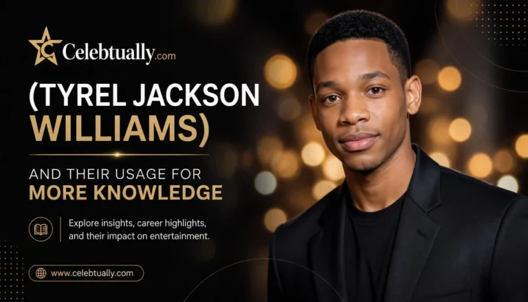 tyrel jackson williams