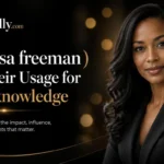 vanessa freeman