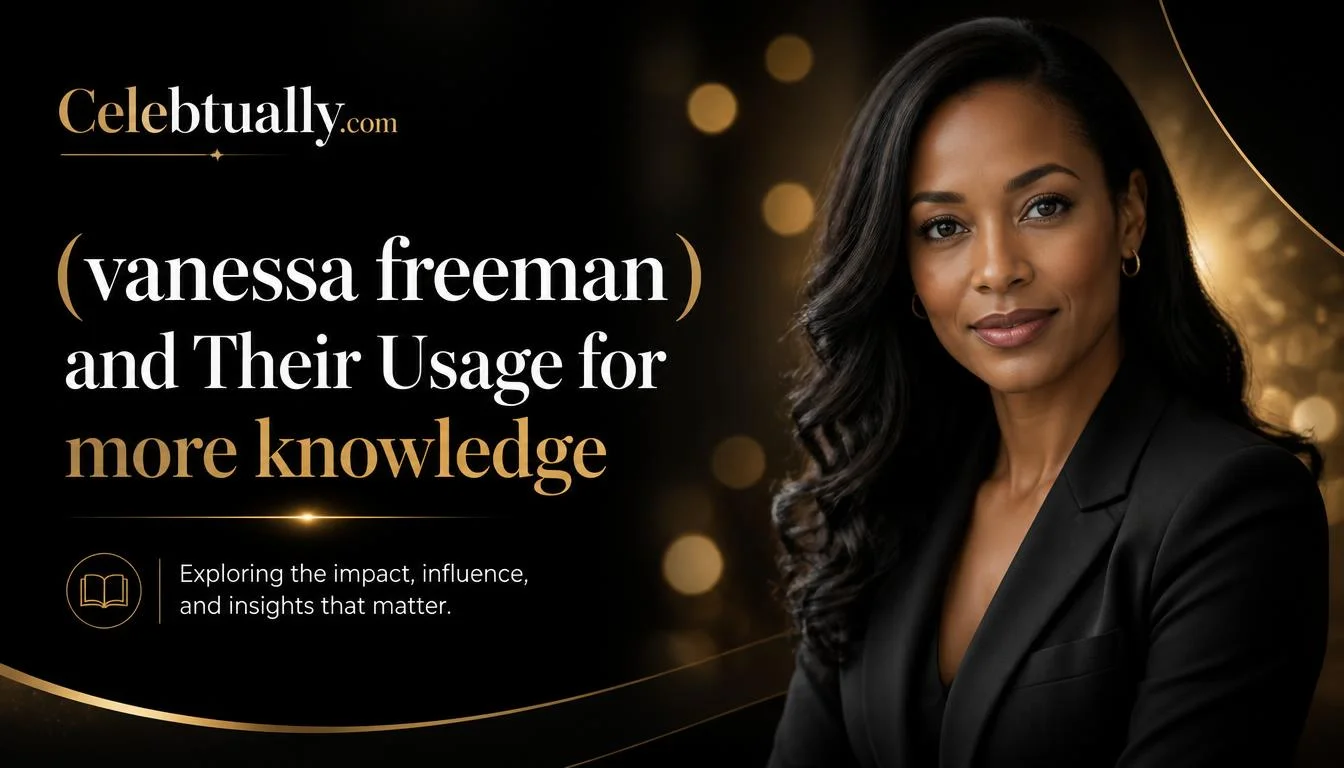 vanessa freeman
