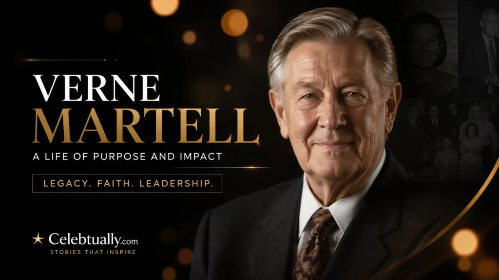 verne martell