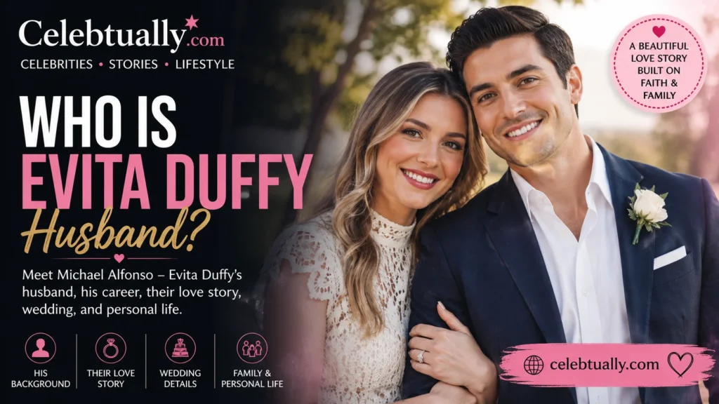 who is evita duffy husband